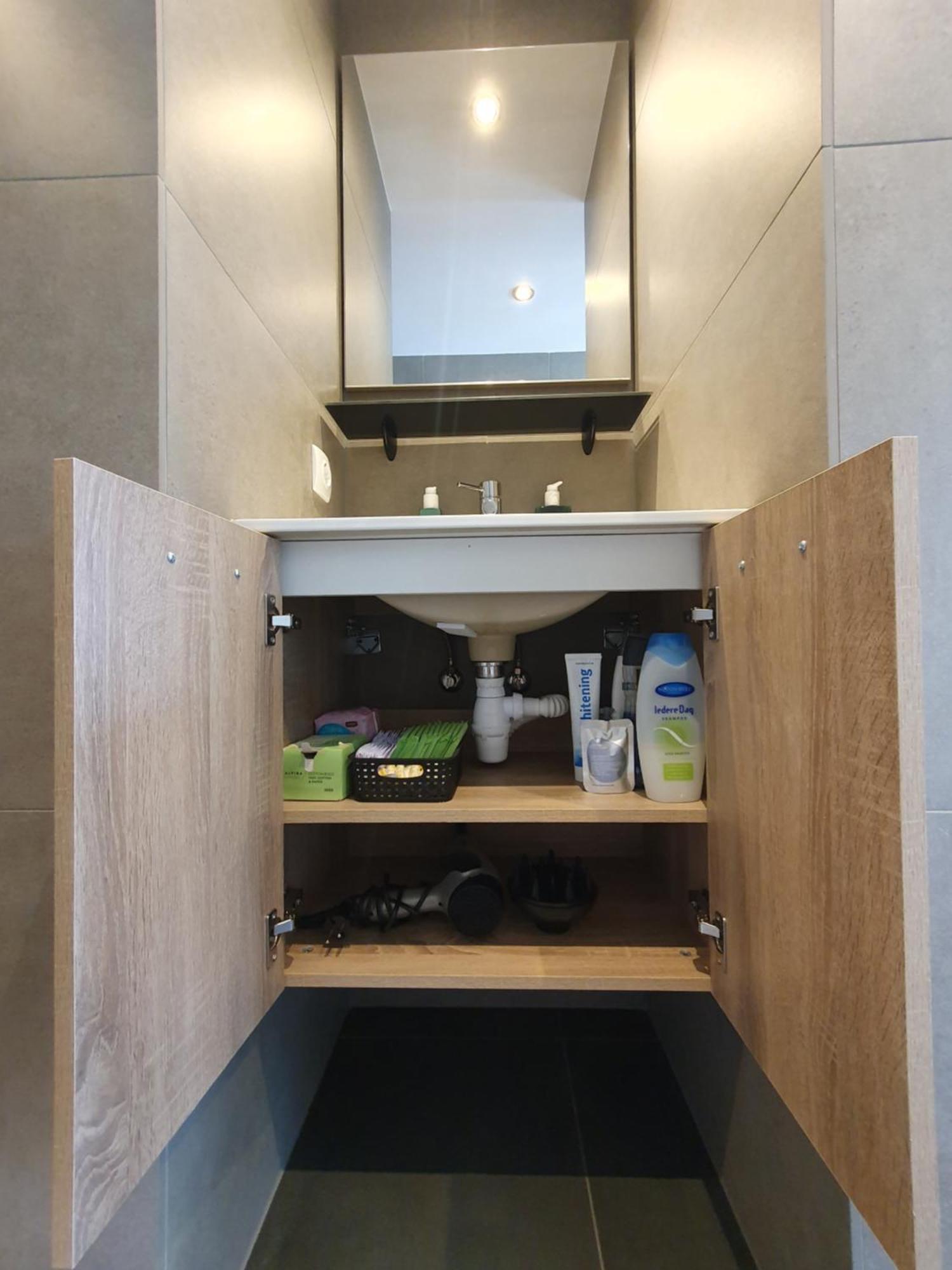 Studio Watertoren Met Tuin En Gratis Parkeren Goes Exterior foto