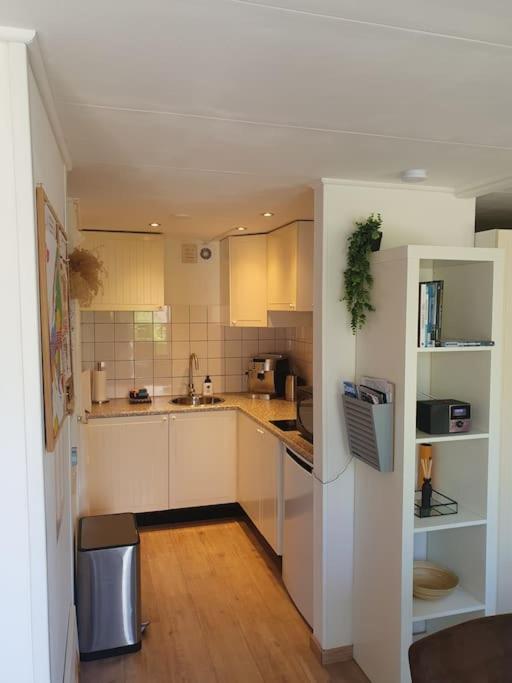 Studio Watertoren Met Tuin En Gratis Parkeren Goes Exterior foto