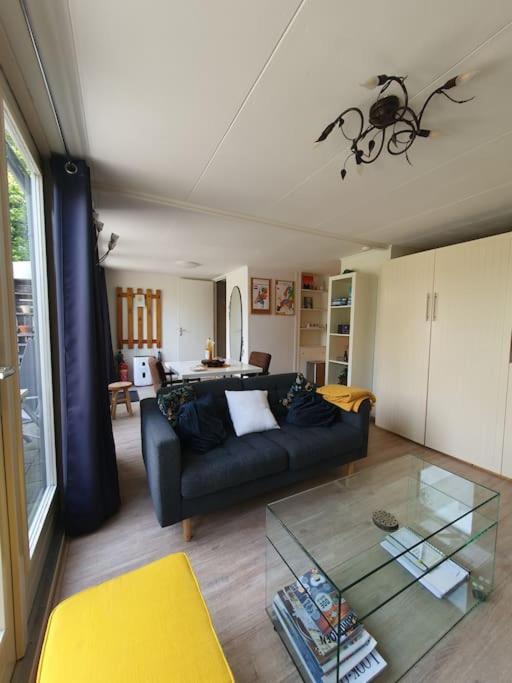 Studio Watertoren Met Tuin En Gratis Parkeren Goes Exterior foto